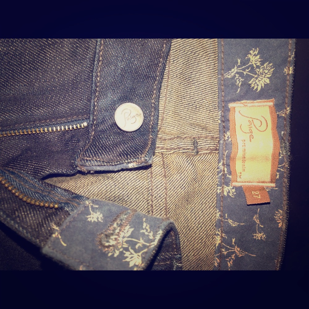 Paige Designer Jeans!